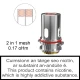 Horizon Sakerz Coils - 3 pack - SubOhm Coils