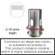 Horizon Sakerz Coils - 3 pack - SubOhm Coils