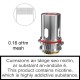 Horizon Sakerz Coils - 3 pack - SubOhm Coils
