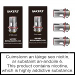 Horizon Sakerz Coils - 3 pack