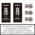 Horizon Sakerz Coils - 3 pack