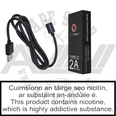 USB-C Type Charging Lead - USB-C Type USB-C Type Charging Lead - Batteries & Chargers