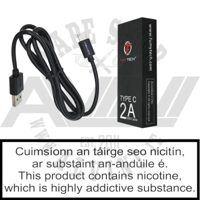 USB-C Type Charging Lead - USB-C Type USB-C Type Charging Lead - Batteries & Chargers