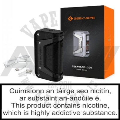 Aegis Legend 2 L200 Mod - Legend 2 Aegis Legend 2 L200 Mod - Ireland