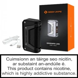 Aegis Legend 2 L200 Mod Aegis Legend 2 L200 Mod