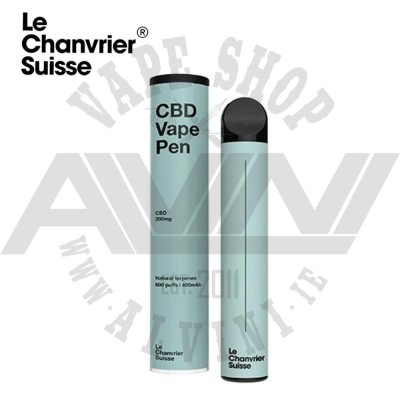 CBD Disposable Vape Pen - CBD e-Liquids