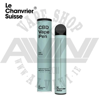 CBD Disposable Vape Pen - CBD e-Liquids