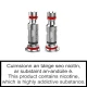 Caliburn G Coils - 4 pcs - Caliburn G Coil Caliburn G Coils - 4 pcs - Coils / Spare Heads