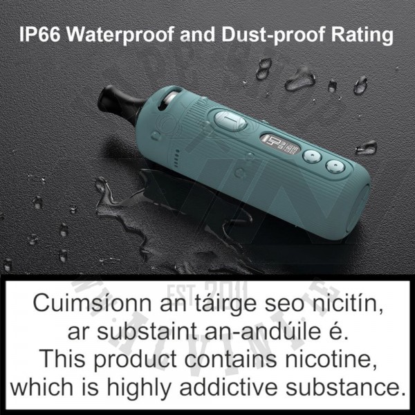 Seal Pod Kit - VooPoo Ireland|Limerick|Nenagh|Carrick|Roscrea