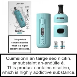 Seal Pod Kit