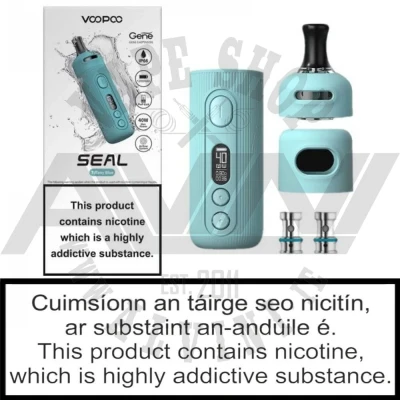 Seal Pod Kit - Vape Starter Kits