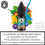 Spearmint Rainbow Nic Salt Spearmint Rainbow Nic Salt