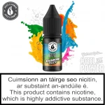 Rainbow Fizzy Nic Salt Rainbow Fizzy Nic Salt