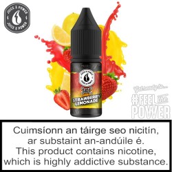 Strawberry Lemonade Nic Salt Strawberry Lemonade Nic Salt