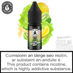 Kiwi Honeydew Mint Nic Salt Kiwi Honeydew Mint Nic Salt