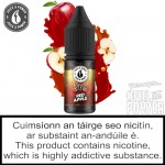 Red Apple Nic Salt