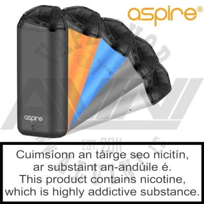 Minican Pod Kit - Vape Starter Kits