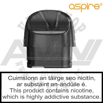 Minican Replacement Pods x 2 pcs - Regular Tanks