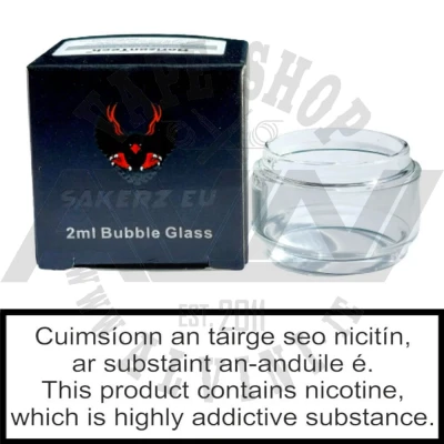 Horizon Sakerz Bubble Glass - Accessories