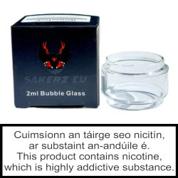 Horizon Sakerz Bubble Glass  Horizon Sakerz Bubble Glass