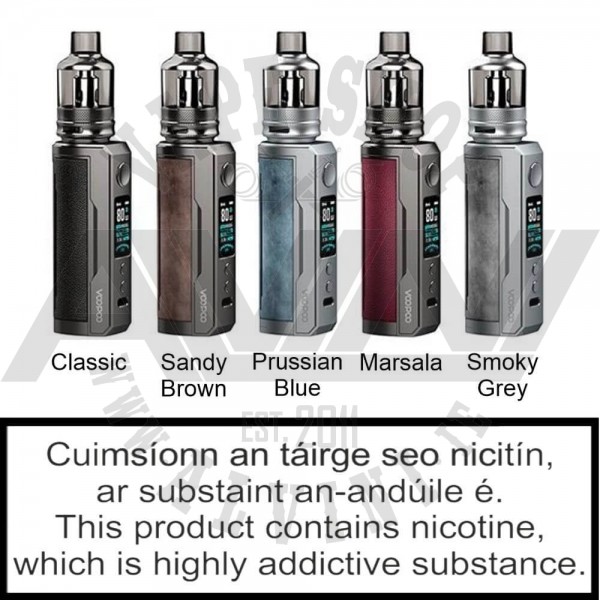 Drag X Plus Mod
