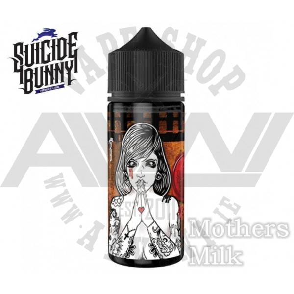 Suicide Bunny Shortfill - 100 ml - Ireland|Limerick|Nenagh