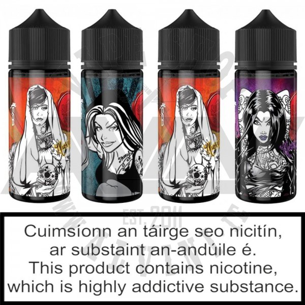 Bunny Madrina Suicide Bunny 120ml - Original Bunny E-Liquid Flavor And  Vaping Equipment - Blue Diamond Vapors Australia Graceful And Captivating