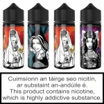 Suicide Bunny Shortfill - 100 ml Suicide Bunny Shortfill - 100 ml