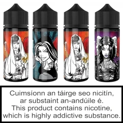 Suicide Bunny Shortfill - 100 ml