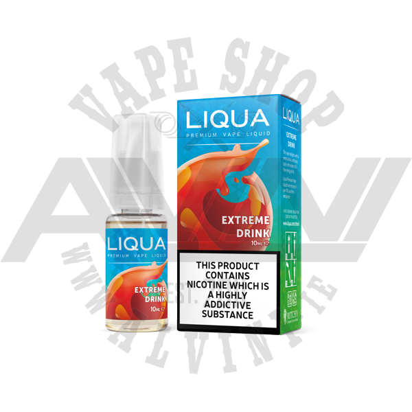 Extreme Drink - Liqua Vape Juice  ireland|Limerick|Nenagh|Roscrea|Carrick-on-suir