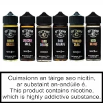 Cuttwood Shortfill - 100 ml Cuttwood Shortfill - 100 ml