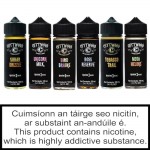 Cuttwood Shortfill - 100 ml Cuttwood Shortfill - 100 ml