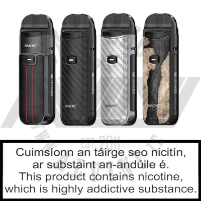 Smok Nord 50W Kit - Vape Starter Kits