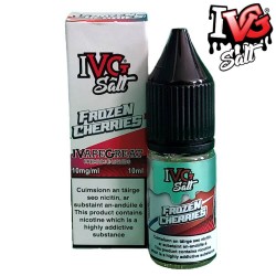 IVG Frozen Cherries Nicotine Salts IVG Frozen Cherries Nicotine Salts