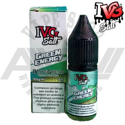 IVG Green Energy Nicotine Salts - IVG