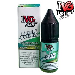 IVG Green Energy Nicotine Salts