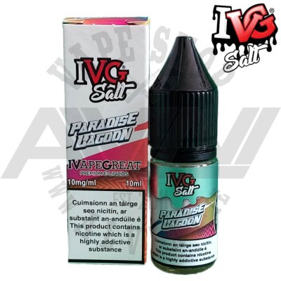 IVG Paradise Lagoon Nicotine Salts - IVG Paradise Lagoon IVG Paradise Lagoon Nicotine Salts - IVG