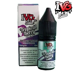 IVG Tropical Berry Chew Nicotine Salts