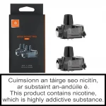Aegis Boost PLUS/PRO Spare Pod x 2 pcs