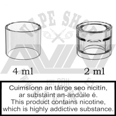 Aspire Nautilus 3 Glass - Nautilus 3 Glass Aspire Nautilus 3 Glass - Regular Tanks