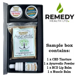 Remedy Heath CBD Starter Pack Remedy Heath CBD Starter Pack