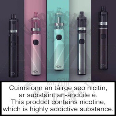 GOs Pod Kit - GOs Kit GOs Pod Kit - Vape Starter Kits