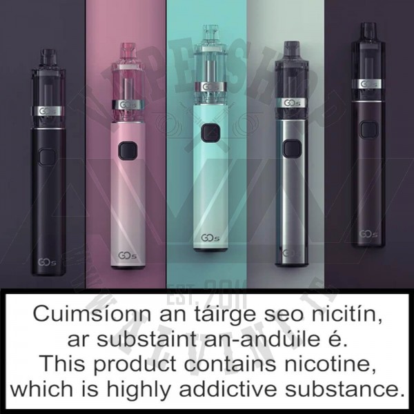 GOs Pod Kit - Innokin Ireland|Limerick|Nenagh