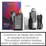 Minican Plus Pod Kit