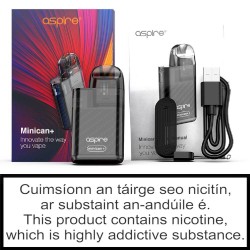 Minican Plus Pod Kit