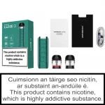 Luxe Q Pod Kit Luxe Q Pod Kit