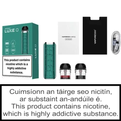 Luxe Q Pod Kit Luxe Q Pod Kit