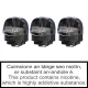 Smok Nord 50W LP2 Replacement Pod x 3 pack - Regular Tanks