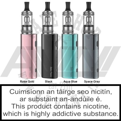 Aspire Zelos Nano Kit - Zelos Nano Kit Aspire Zelos Nano Kit - Vape Starter Kits