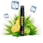 Haze Bar Lemon Ice CBD Disposable Vape Pen